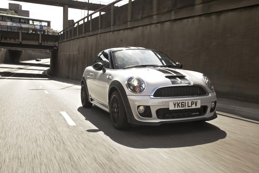  Mini Coupe JCW 2012 года  (фото 124 из 173)
